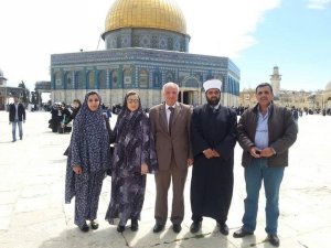 ULUSKON, İsrail’in Doğu Kudüs’te sivillere yönelik saldırısını kınadı