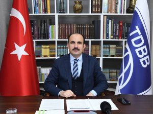 TDBB’den Filistin’e destek