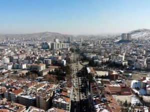 Denizli’de konut satışları yüzde 115,4 arttı