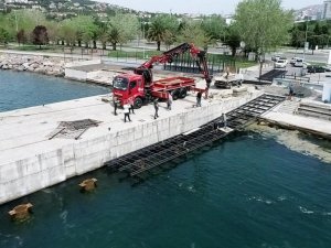 Su sporlarının yeni merkezi Kartal