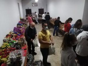 Asırlık gelenek korona virüse yenilmedi