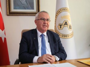 TAB Genel Başkanı Ziya Şahin’den İsrail’e kınama