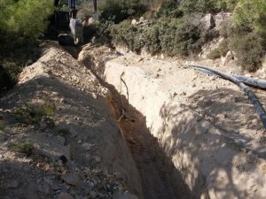 Büyükşehirden Dağbelen’e Bayram müjdesi