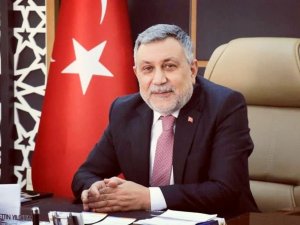 AK Parti Elazığ İl Başkanı Yıldırım:"Bayrama erişmenin burukta olsa heyecanı içerisindeyiz"