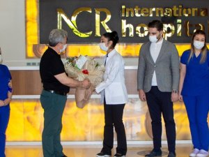 NCR Hospital Hemşireler Günü’nü kutladı