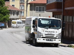 İnönü bayrama hazır