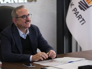 Başkan Sürekli’den Ramazan Bayramı açıklaması