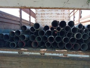 Manisa Büyükşehir Belediyesinin kırsala desteği sürüyor