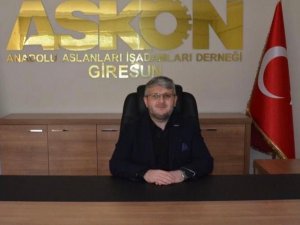 ASKON’dan Filistin için önce diplomasi, sonra boykot çağrısı