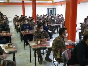 Bakan Süleyman Soylu Yüksekova’da