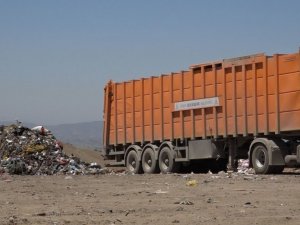 Tire’de mera alanına yapılmak istenen çöp tesisi projesine sert tepki