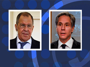 Lavrov ile Blinken’ın 20 Mayıs’ta bir araya gelmesi bekleniyor