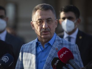 Fuat Oktay, “Bu zulüm son bulacak”