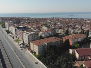 Tam kapanmada bayram sabahı yollar boş kaldı