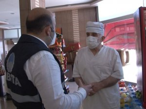 Kartal’da fırın ve pastanelere bayram denetimi