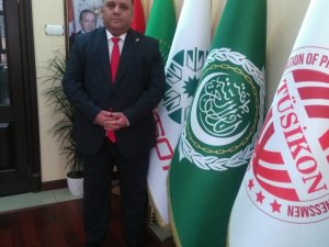 Başkan Beşiktepe’den Ramazan Bayramı mesajı