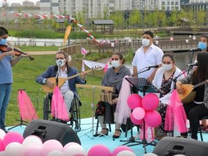 Başakşehir’de engeller kalktı, hayat bayram oldu