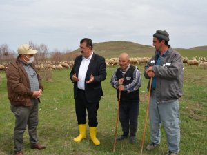 TÜDKİYEB Genel Başkanı Çelik: "Tarım en çok desteklenmesi gereken stratejik bir sektördür"