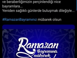 EGM’den bayram paylaşımı