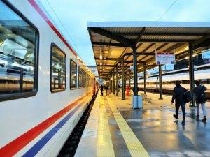 TCDD Taşımacılık Genel Müdürü Hasan Pezük: