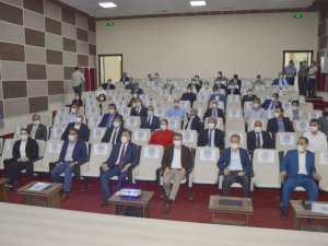 Besni’nin sorunları masaya yatırıldı