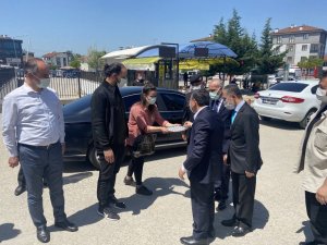 Vaka sayılarının düştüğü kentte çifte bayram yaşanıyor