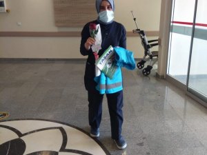 Başkan Doğan: ’’Hemşireler kutsal ve onurlu bir mesleği özveri ile icra eden kişilerdir’’