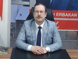 Başkan Kaylı’dan Ramazan Bayramı mesajı