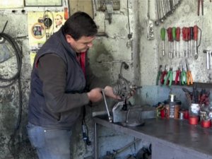 Sanayi esnafı çırak bulamıyor