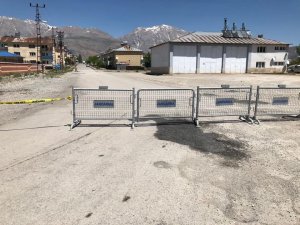 Tunceli’de 700 nüfuslu mahalle karantinaya alındı