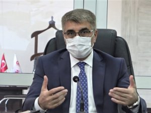 Vali Gürel: “Vaka sayılarımız belli bir rakamın altına düştü”