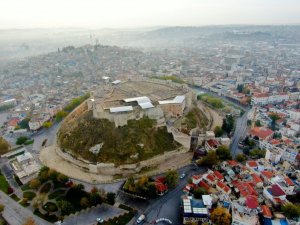 Gaziantep’te bayramda caddeler boş kaldı