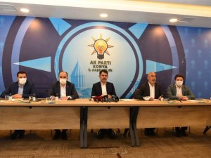 Bakan Kurum: "Filistinli kardeşlerimizle bir gün mutlaka El-Aksa’da omuz omuza saf tutacağız"