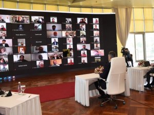 AK Parti Genel Başkan Yardımcısı Ala: "Filistin’de olan zulmü izlemekle yetinenler insanlığın sayfasına utançla yazılıyor"