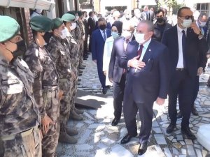 TBMM Başkanı Şentop: “17’sinden sonra belli bir program dahilinde bir rahatlama olacaktır”