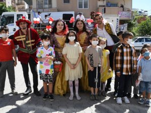 Kuşadası Belediyesi’nden Ramazan Bayramı sürprizi