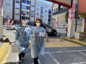 Filyasyon ekiplerinin yoğun mesaisi Ramazan Bayramı’nda da sürüyor