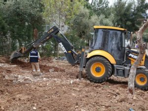 Buca’da 22 futbol sahası kadar alan dönüştü