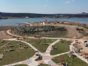 Frig Vadisi’nin Türkiye’nin 2. Kapadokyası olması için gerekli adım atıldı