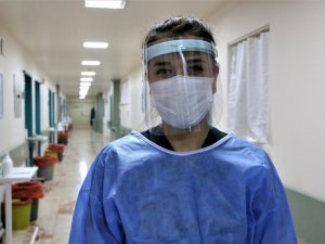 Bayramı hastanede geçiren sağlıkçılar anlattı, yüzler farklı talepler aynı dikkat