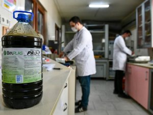 Büyükşehir Belediyesinin ürettiği yüksek verimli organik gübre çiftçilere ücretsiz dağıtılacak