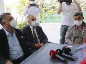 Ailelerden CHP’ye, ’çekin elinizi HDP’den’ tepkisi