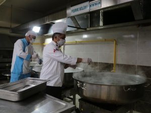 Haliliye’de bayram geleneği unutulmuyor