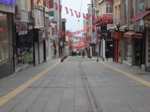 Giresun’daki vaka sayıları düşüş eğiliminde