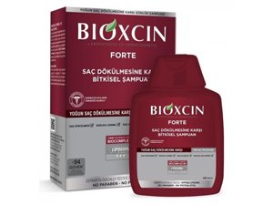 Bioxcin Bitkisel Şampuan