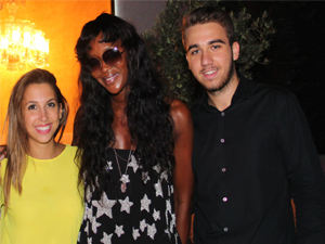 Naomı Campbell’den Madonna’ya Büyük Jest