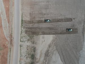 DSİ, Antalya’da Taşkın Koruma Tesisleriyle halkı ve toprağı koruyor