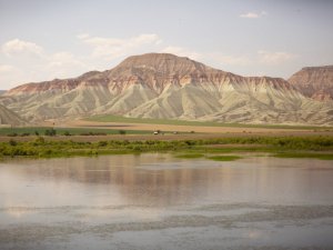 Başkent’in gökkuşağı tepeleri