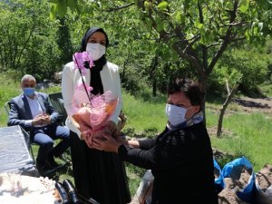 Başkan Biçer’den engelsiz bayram kutlaması