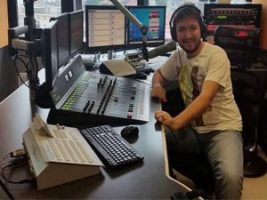 Aydınlı Yusuf Türkmen Best FM’de!